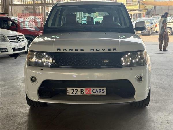 Land Rover Range Rover Sport 2013 for sale in Iraq - Erbil